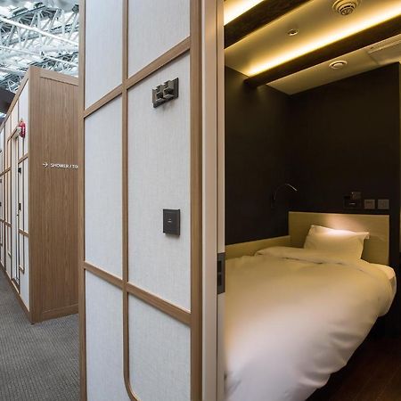 Darakhyu Incheon Airport Terminal No.1 Capsule Hotel Екстериор снимка