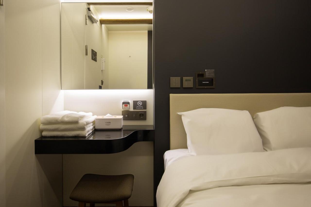 Darakhyu Incheon Airport Terminal No.1 Capsule Hotel Екстериор снимка